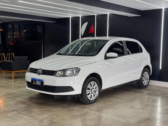 VOLKSWAGEN GOL 1.0 MI 8V FLEX 2P MANUAL G.VI